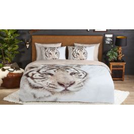 Enveloppe de couette Good Morning Thor - Off White