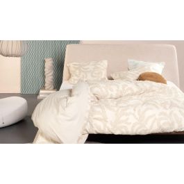 Enveloppe de couette Essenza Eleria - Oatmeal