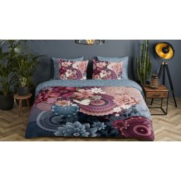 Enveloppe de couette Hip Asher - Multi