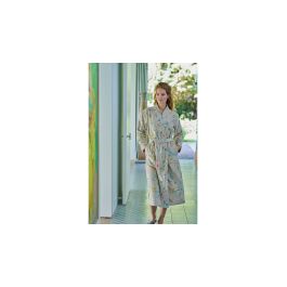 Peignoir Pip Studio Les Fleurs - Khaki