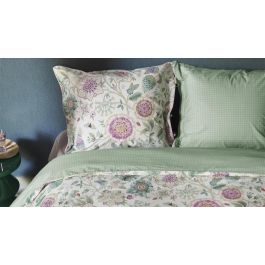 Enveloppe de couette Pip Studio Viva Las Flores - Blanc