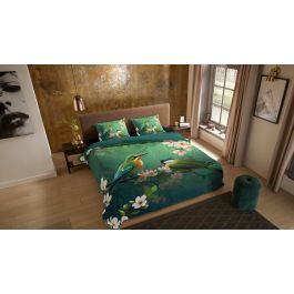 Enveloppe de couette Pure Signi - Green