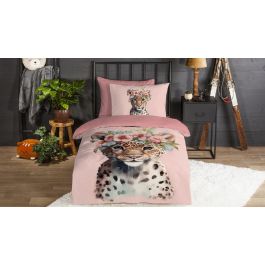 Enveloppe de couette Kids Good Morning Kiran - Rose