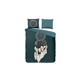 Enveloppe de couette Pure Catch - Petrol