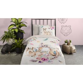 Enveloppe de couette Kids Pure Meandra - Multi