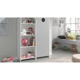 Ensemble de chambre à coucher Vipack Casami