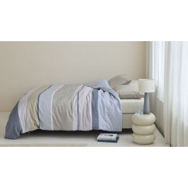 Enveloppe de couette Beddinghouse Hilde - Blue