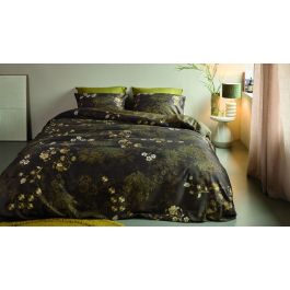 Enveloppe de couette Beddinghouse Darcy - Olive Green