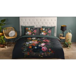 Enveloppe de couette Good Morning Deja - Multi