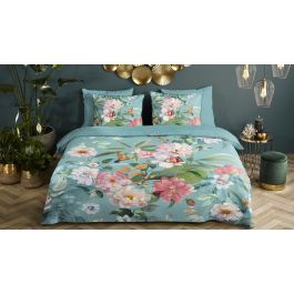 Enveloppe de couette Descanso Fungi - Multi