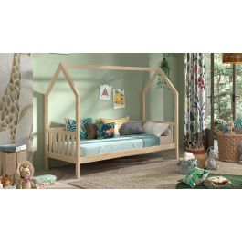 Maison lit Vipack Cabane