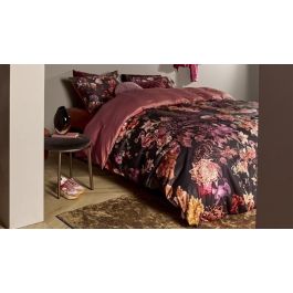 Enveloppe de couette Kardol Chelsea Garden - Rouge