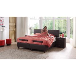 Sommier tapissier SwissSleep Plaza - SwissSleep Platinum 500 HR Matelas