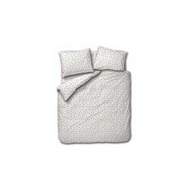Enveloppe de couette Passion Home Linen Sault - Greige