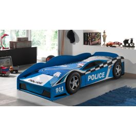 Lit pour enfant Vipack Police