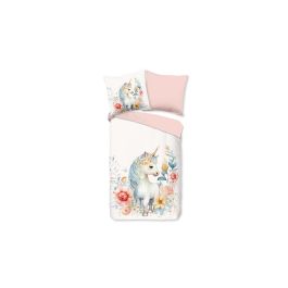 Enveloppe de couette Kids Pure Unidream - Off white