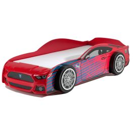 Lit de voiture Vipack Panther Power