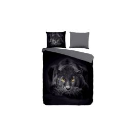 Enveloppe de couette Pure Panther - Black