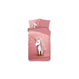 Enveloppe de couette Kids Pure Sparkles - Rose