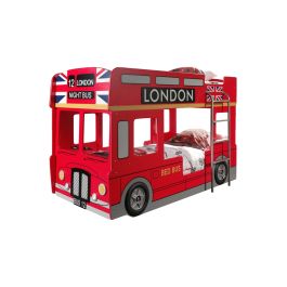 Lit superposé Vipack London Bus