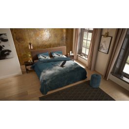 Enveloppe de couette Pure Eagle - Petrol