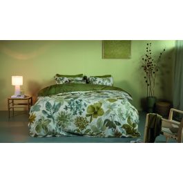 Enveloppe de couette Beddinghouse Lilian - Green