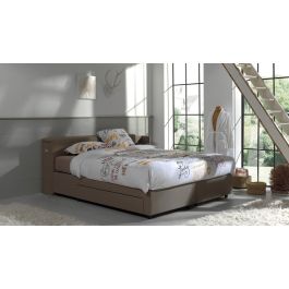 Sommier tapissier SwissSleep Lounge Deluxe Rubens - Matelas SwissSleep Platinum 500 HR