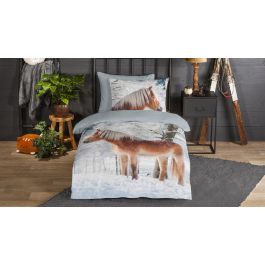 Enveloppe de couette Kids Good Morning Scarlet - Multi