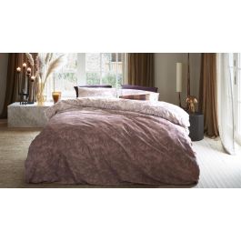 Enveloppe de couette Beddinghouse Ellen - Mauve
