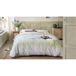 Enveloppe de couette Ariadne At Home Colour Harmony - Blue Green