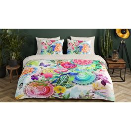 Enveloppe de couette Hip Chess - Multi