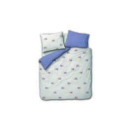 Enveloppe de couette Passion Home Linen Beach Cabin - Multi