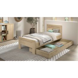 Ensemble de chambre à coucher Vipack Sam