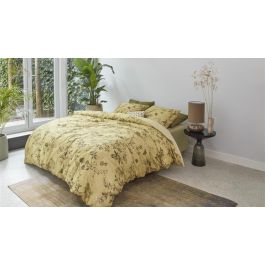 Enveloppe de couette Beddinghouse Charlotte - Vert olive