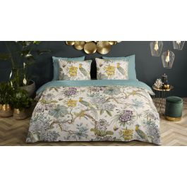 Enveloppe de couette Descanso Wood - Multi