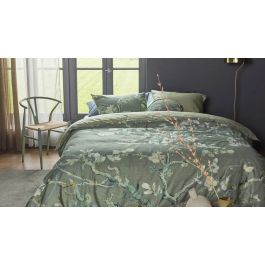 Housse de couette Beddinghouse x Van Gogh museum Blossoming - Vert