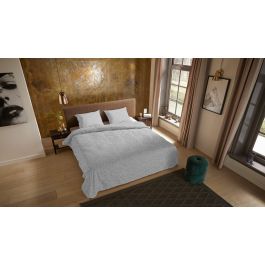Enveloppe de couette Pure Venlo - Grey