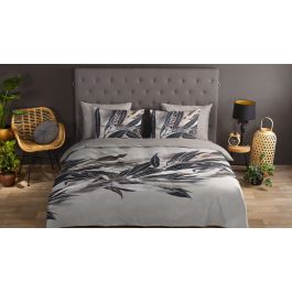 Enveloppe de couette Good Morning Gisele - Grey