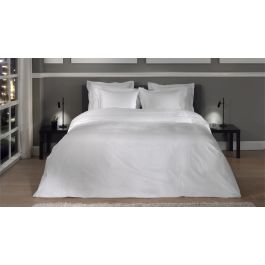 Enveloppe de couette Heckett Lane Punto - White