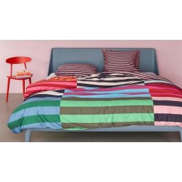 Enveloppe de couette Dutch Design Color Clash - Multi