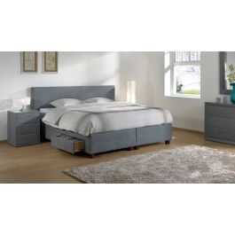 Sommier tapissier SwissSleep Dolce Rubens - Matelas SwissSleep Platinum 500 HR