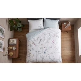 Enveloppe de couette Pip Studio Bamboo Blossom - Blanc