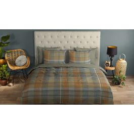 Enveloppe de couette Good Morning Humfried - Brown