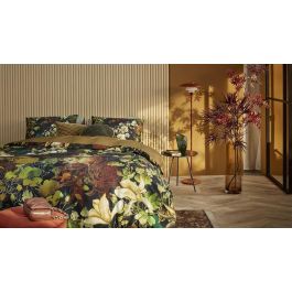 Enveloppe de couette Kardol Austin - Vert