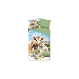 Enveloppe de couette Kids Pure Farm - Multi
