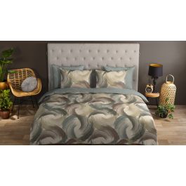 Enveloppe de couette Good Morning Gaston - Multi