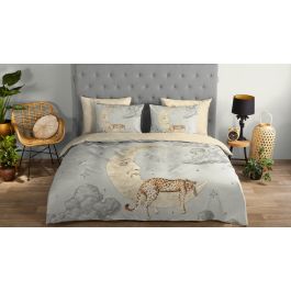 Enveloppe de couette Good Morning Boaz - Multi