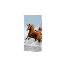 Serviette de plage Kids Good Morning Free - Multi