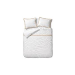 Enveloppe de couette Passion Home Linen Lino - White