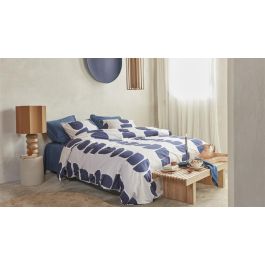 Enveloppe de couette Vtwonen Moons - Indigo